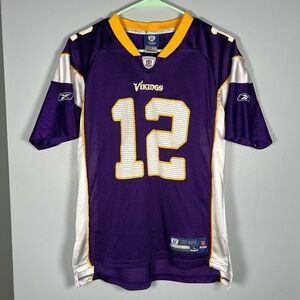Vintage Minnesota Vikings Jersey Percy Harvin